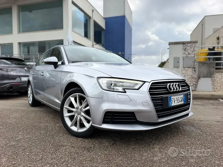 Audi A3 2019 photo 2