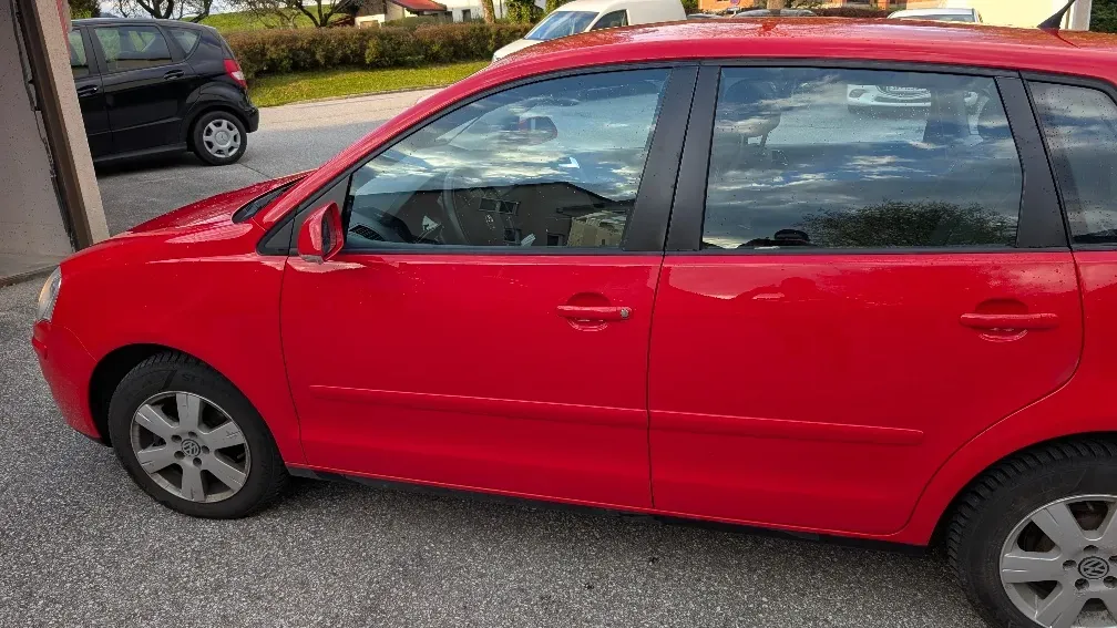 Volkswagen Polo 2007 photo 3