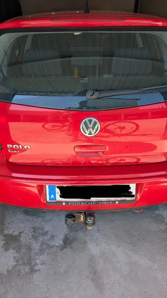 Volkswagen Polo 2007 photo 2