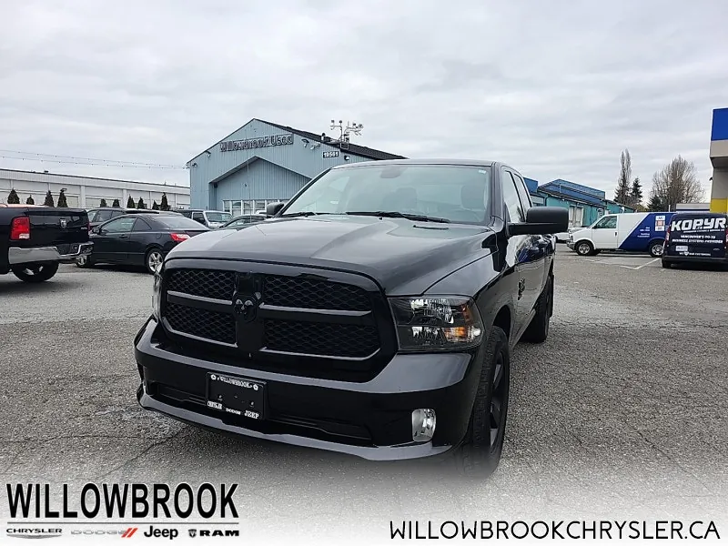 Ram 1500 Classic 2021 photo 3