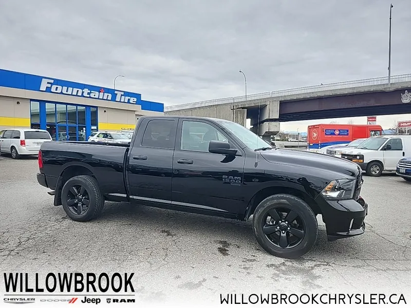 Ram 1500 Classic 2021 photo 5