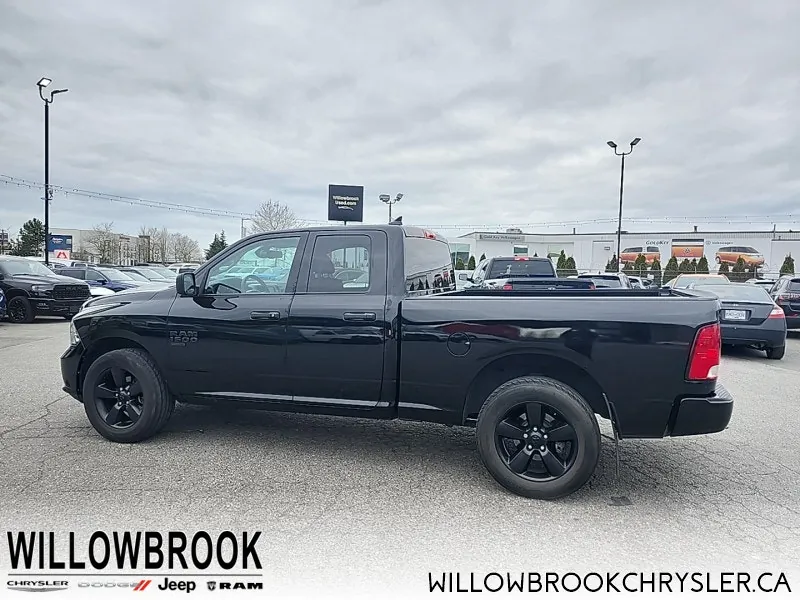 Ram 1500 Classic 2021 photo 4
