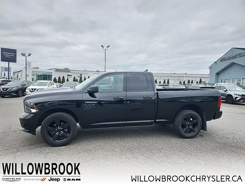 Ram 1500 Classic 2021 photo 2