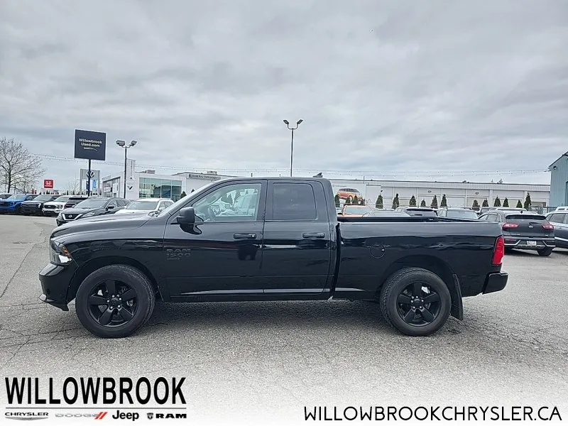 Ram 1500 Classic