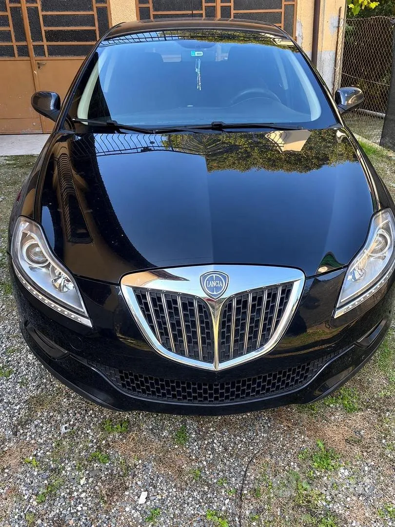 Lancia Delta