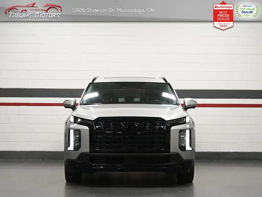Hyundai Palisade 2025 photo 4