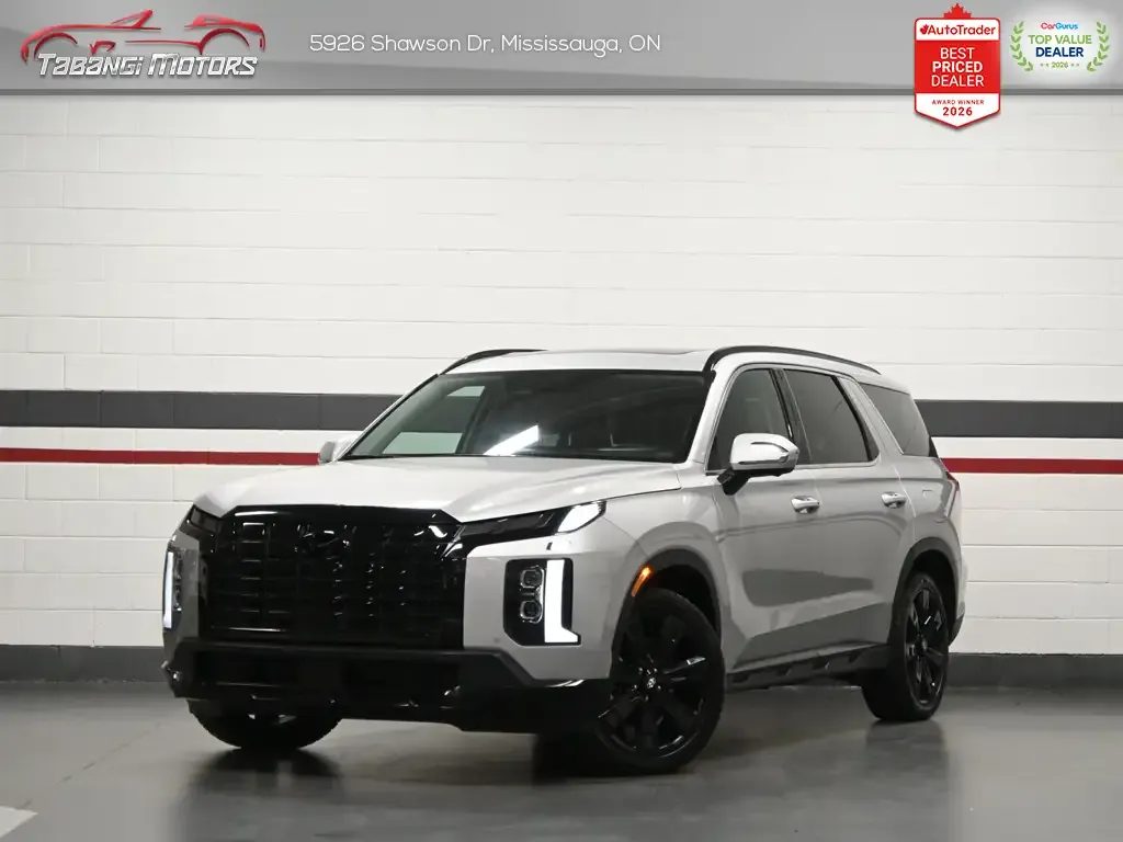 Hyundai Palisade 2025 photo 5