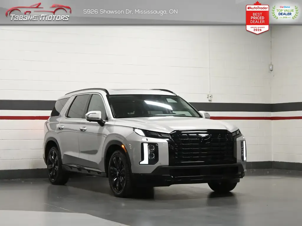 Hyundai Palisade 2025 photo 3