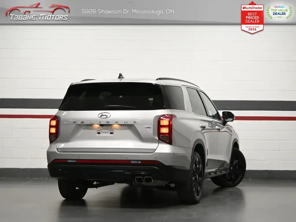 Hyundai Palisade 2025 photo 2