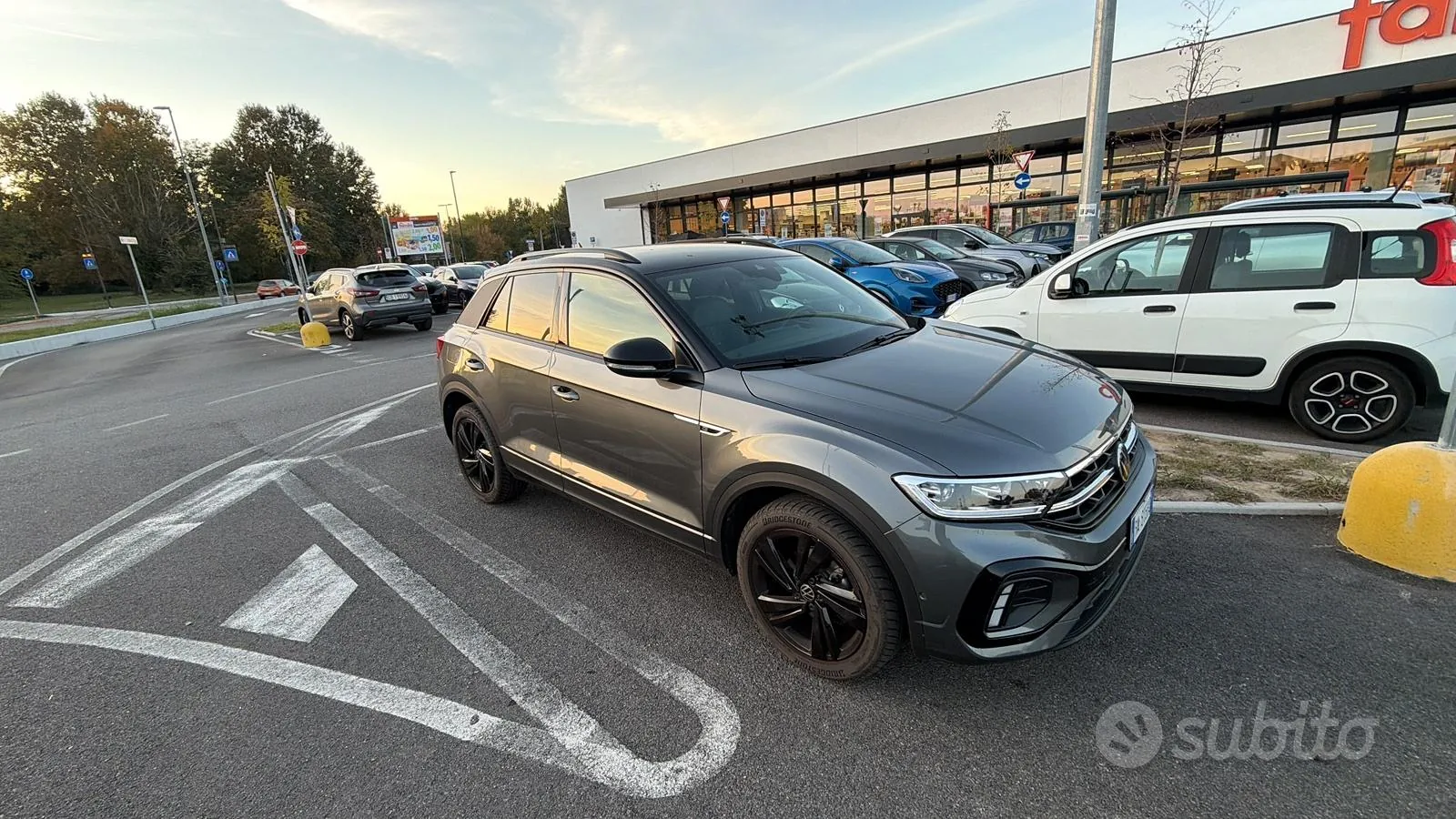 Volkswagen T-Roc 2025 photo 5