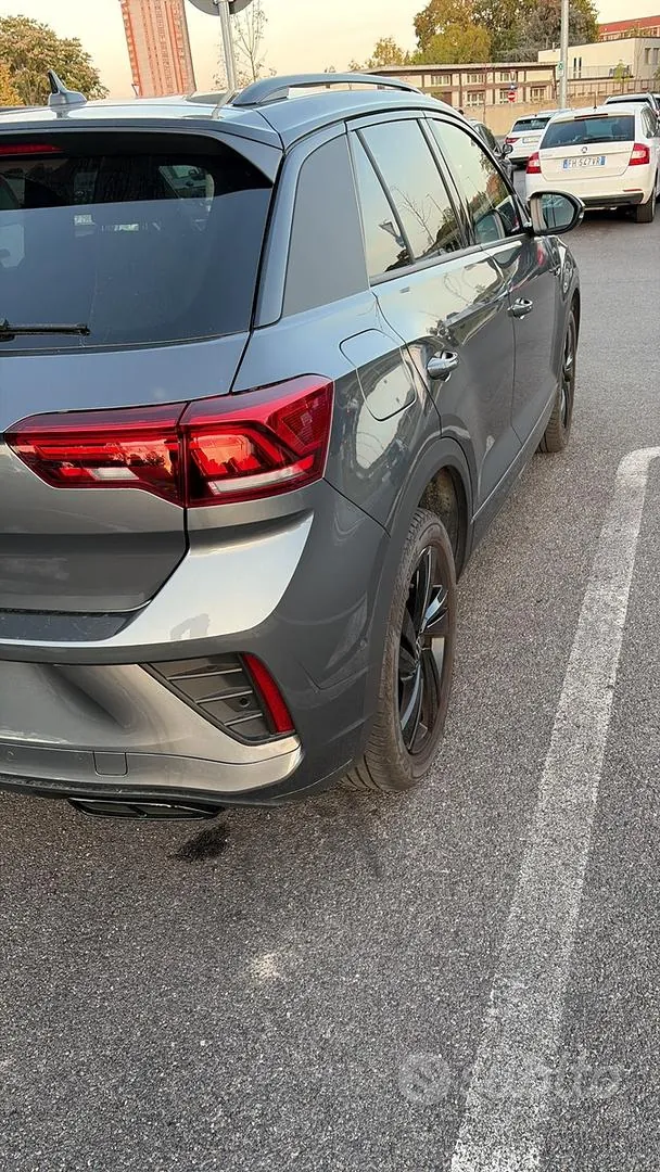 Volkswagen T-Roc 2025 photo 4