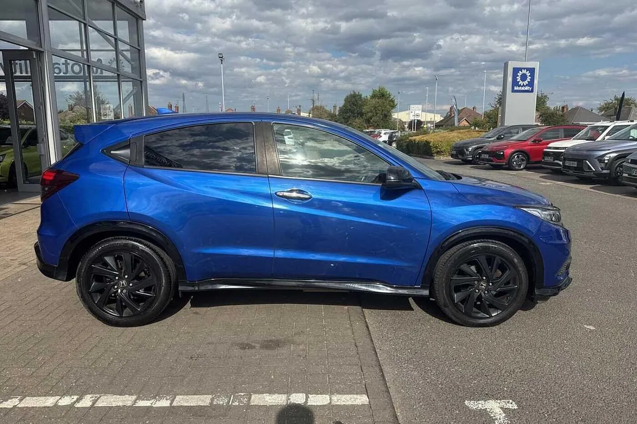 Honda Hr-V 2019 photo 4