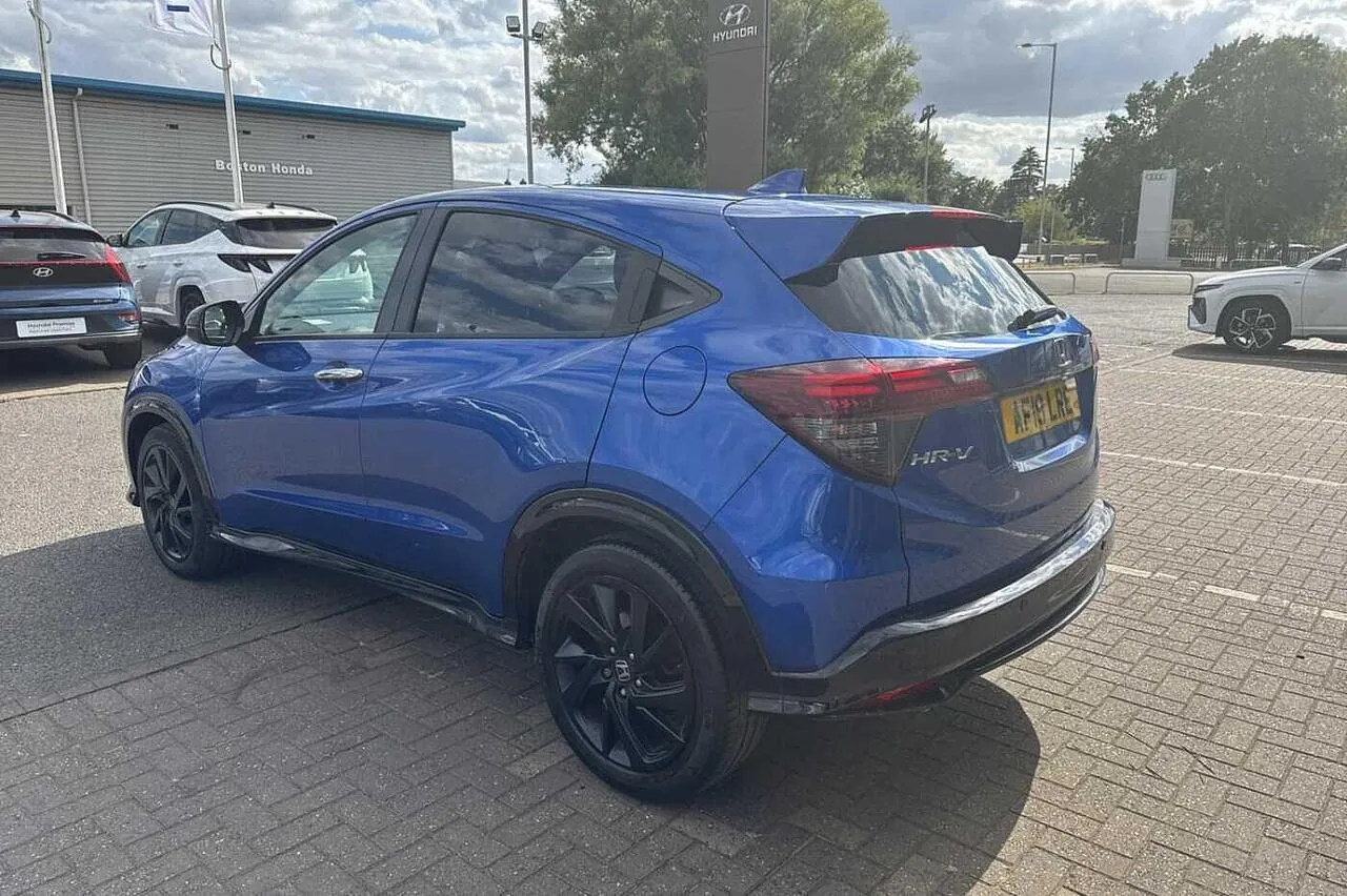 Honda Hr-V 2019 photo 2