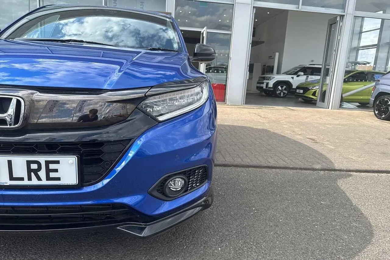 Honda Hr-V 2019 photo 5