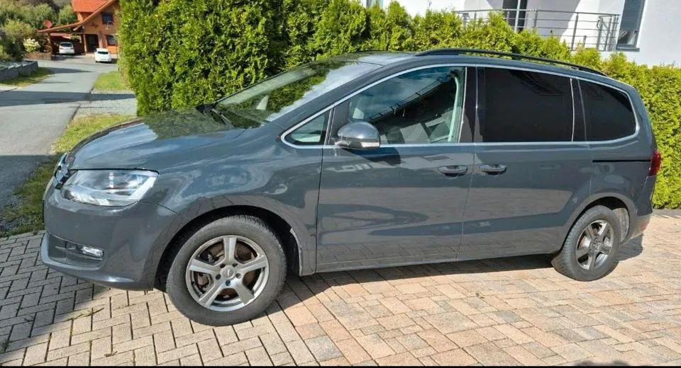 Volkswagen Sharan