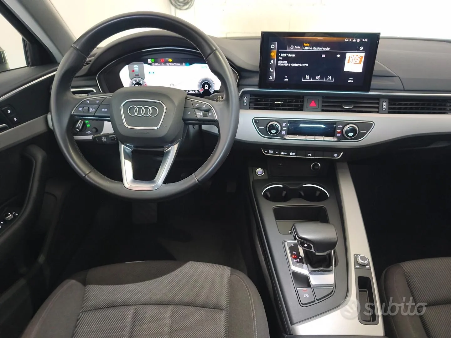 Audi A4 Avant 2022 photo 4