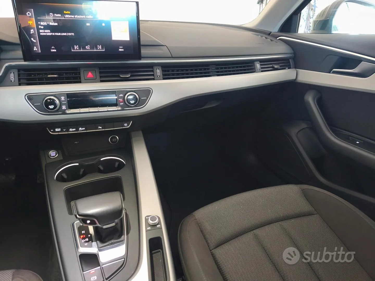 Audi A4 Avant 2022 photo 5