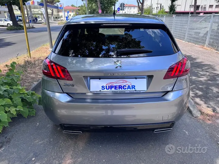 Peugeot 308 2020 photo 4