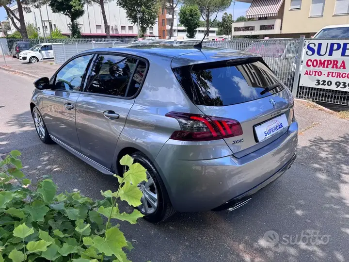 Peugeot 308 2020 photo 5