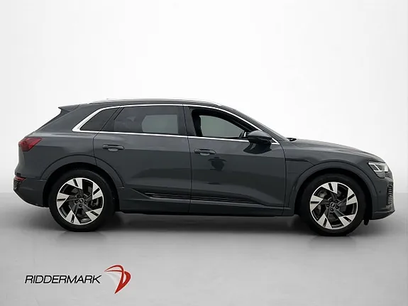 Audi Q8 E-Tron 2024 photo 5
