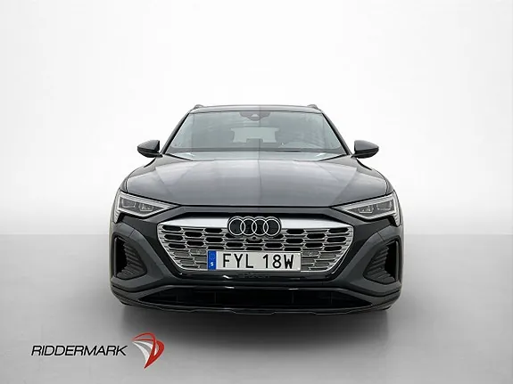 Audi Q8 E-Tron 2024 photo 3