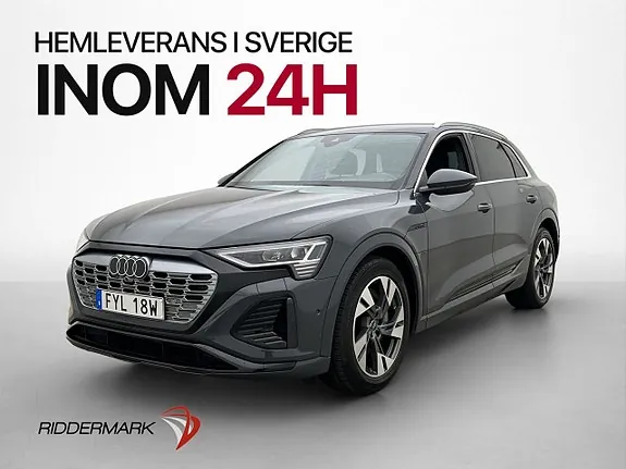 Audi Q8 E-Tron 2024 photo 4
