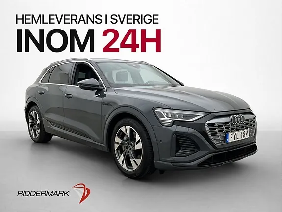 Audi Q8 E-Tron