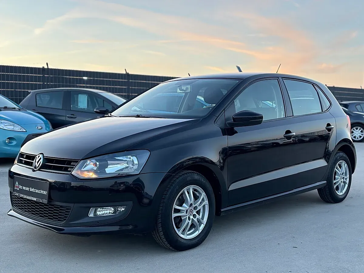 Volkswagen Polo 2013 photo 3