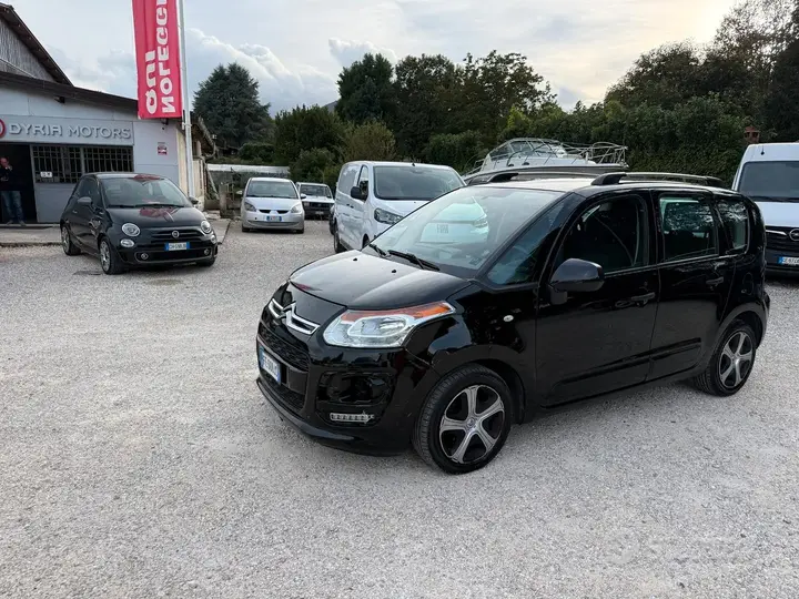 Citroen C3 Picasso