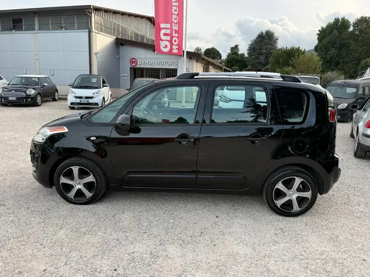 Citroen C3 Picasso 2016 photo 5