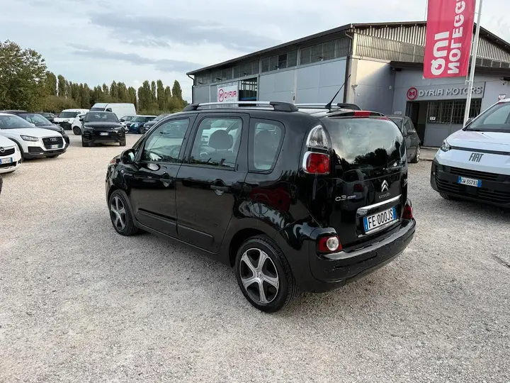 Citroen C3 Picasso 2016 photo 4