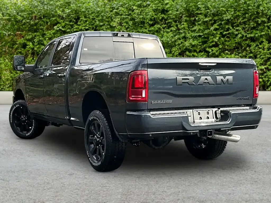 Ram 3500 2026 photo 4
