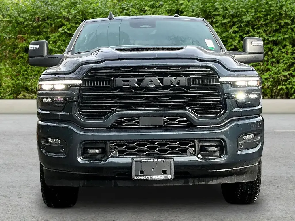 Ram 3500 2026 photo 2
