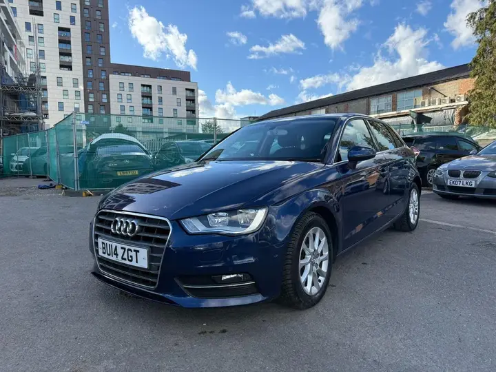 Audi A3 2014 photo 4