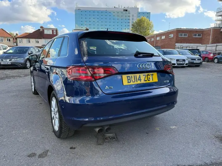Audi A3 2014 photo 5