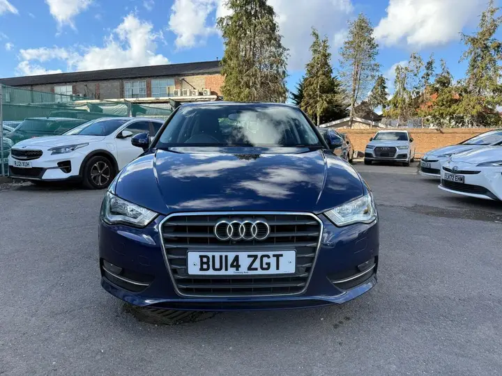 Audi A3 2014 photo 3