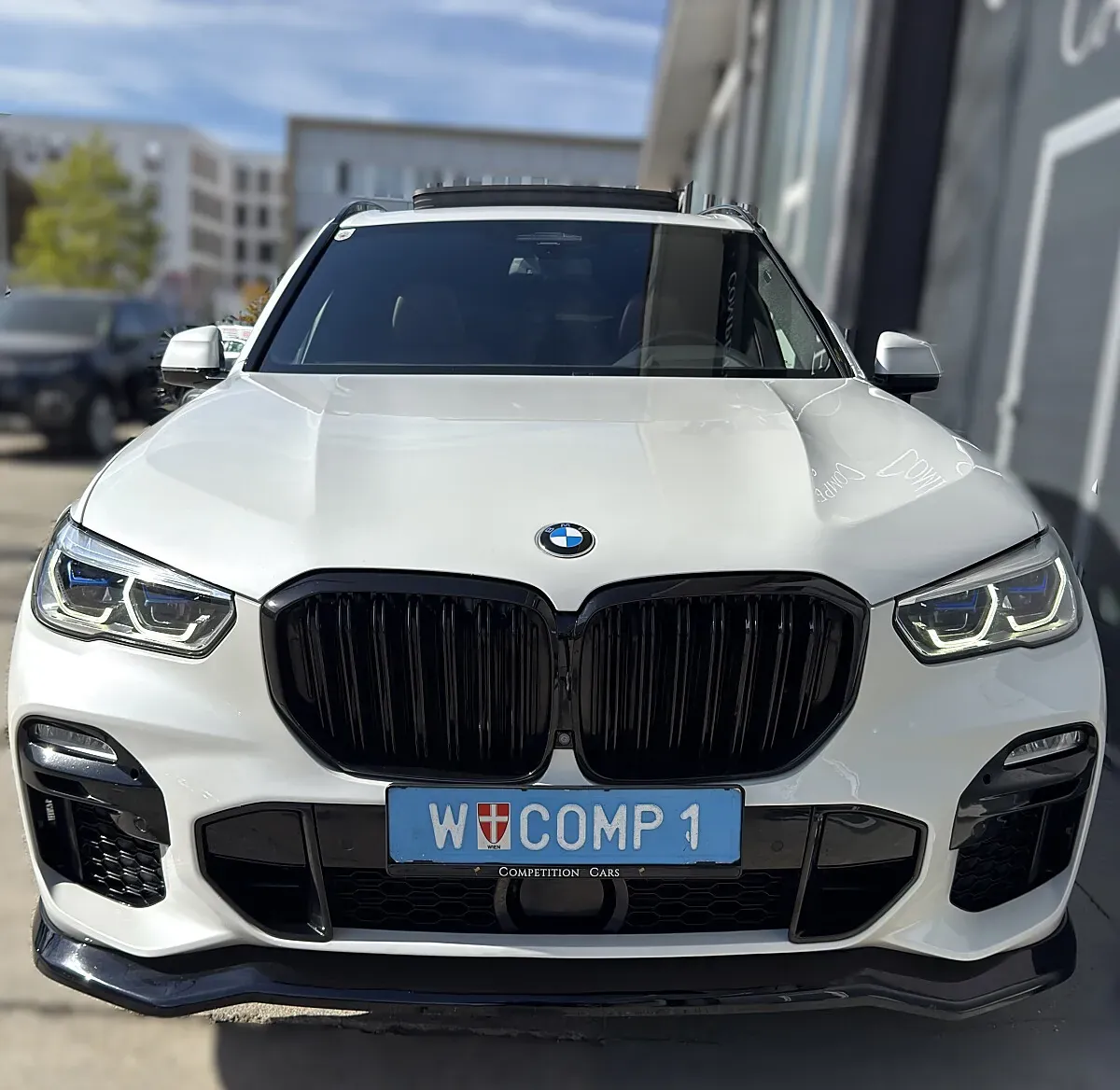 BMW X5 2019 photo 2
