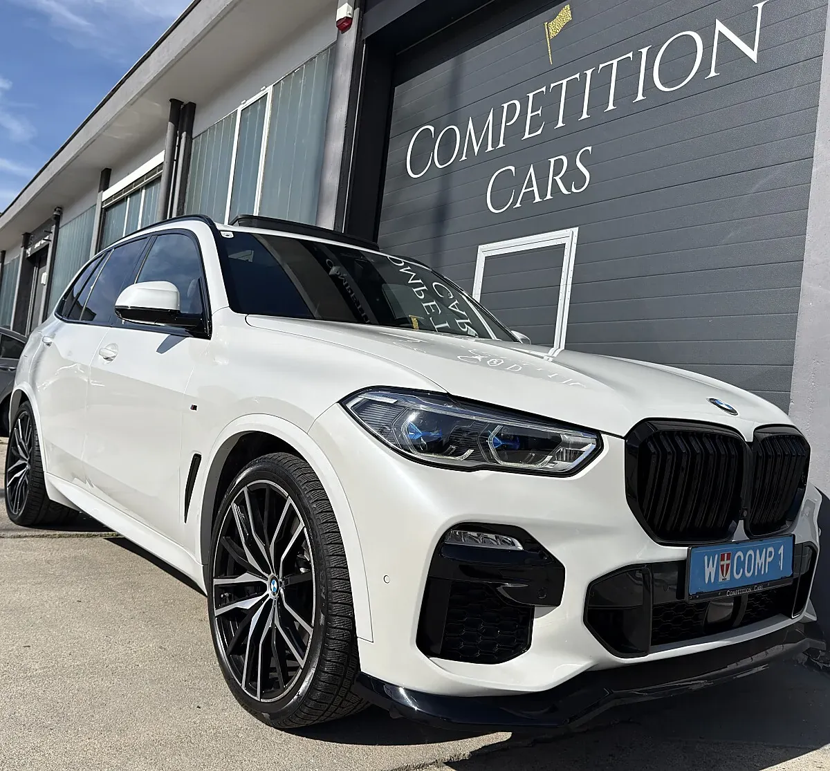 BMW X5