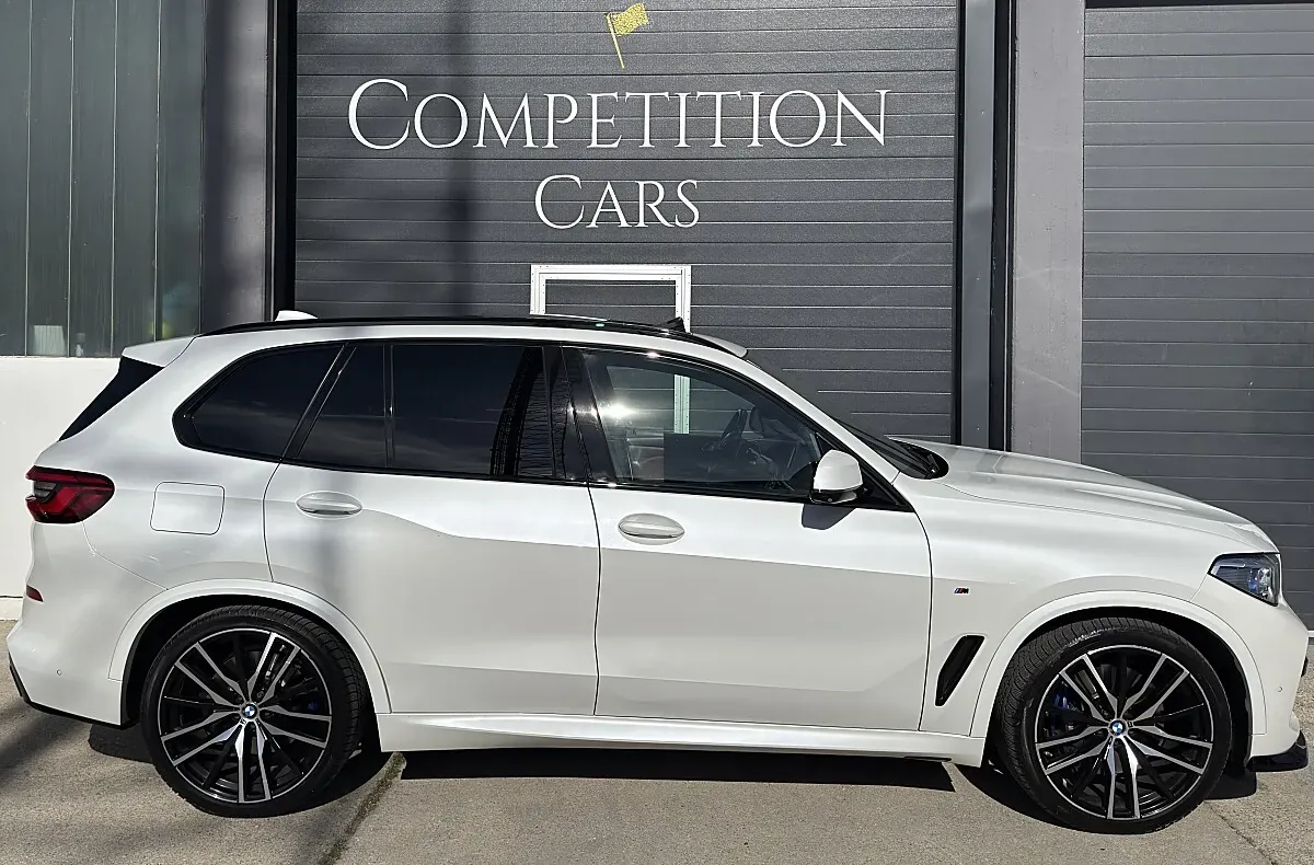 BMW X5 2019 photo 3