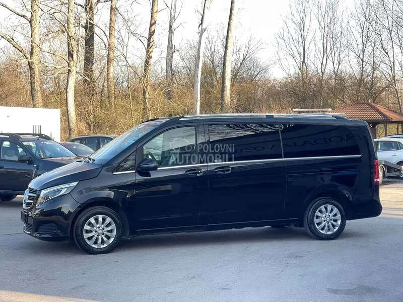 Mercedes-Benz V-Class 2019 photo 4