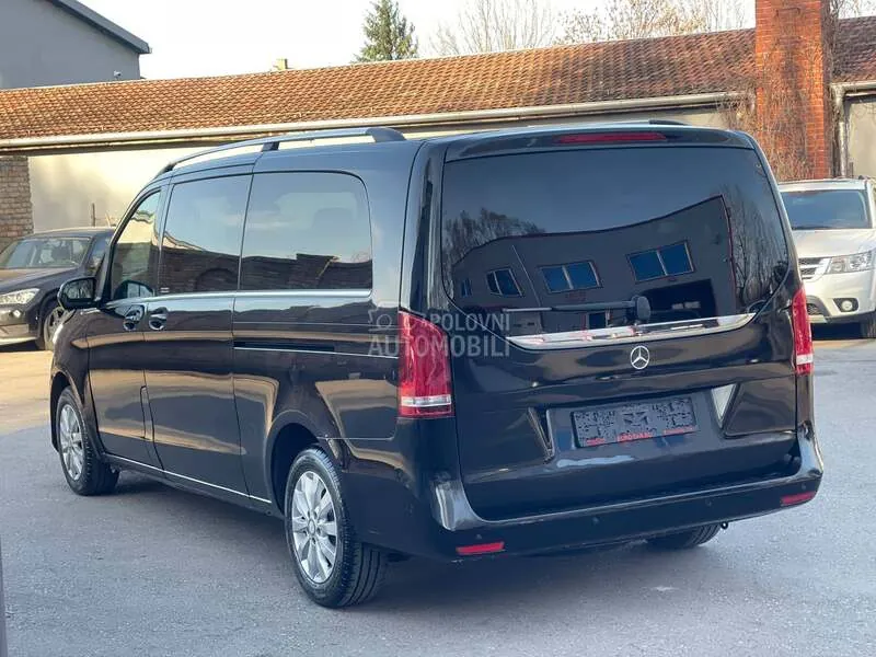 Mercedes-Benz V-Class 2019 photo 5