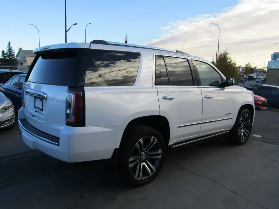 GMC Yukon 2019 photo 5