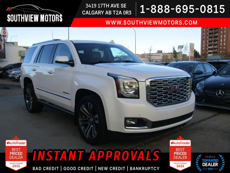 GMC Yukon