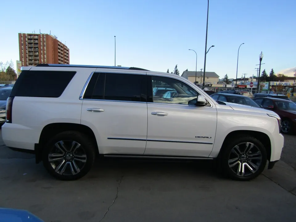 GMC Yukon 2019 photo 4