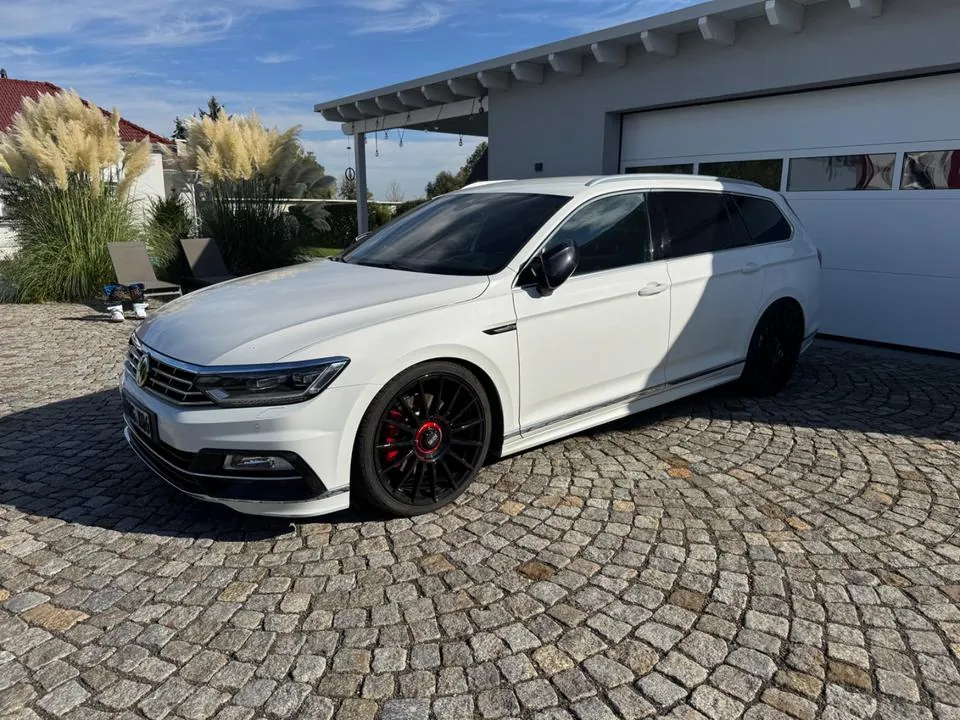 Volkswagen Passat B8