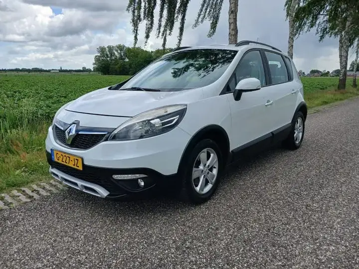 Renault Scénic