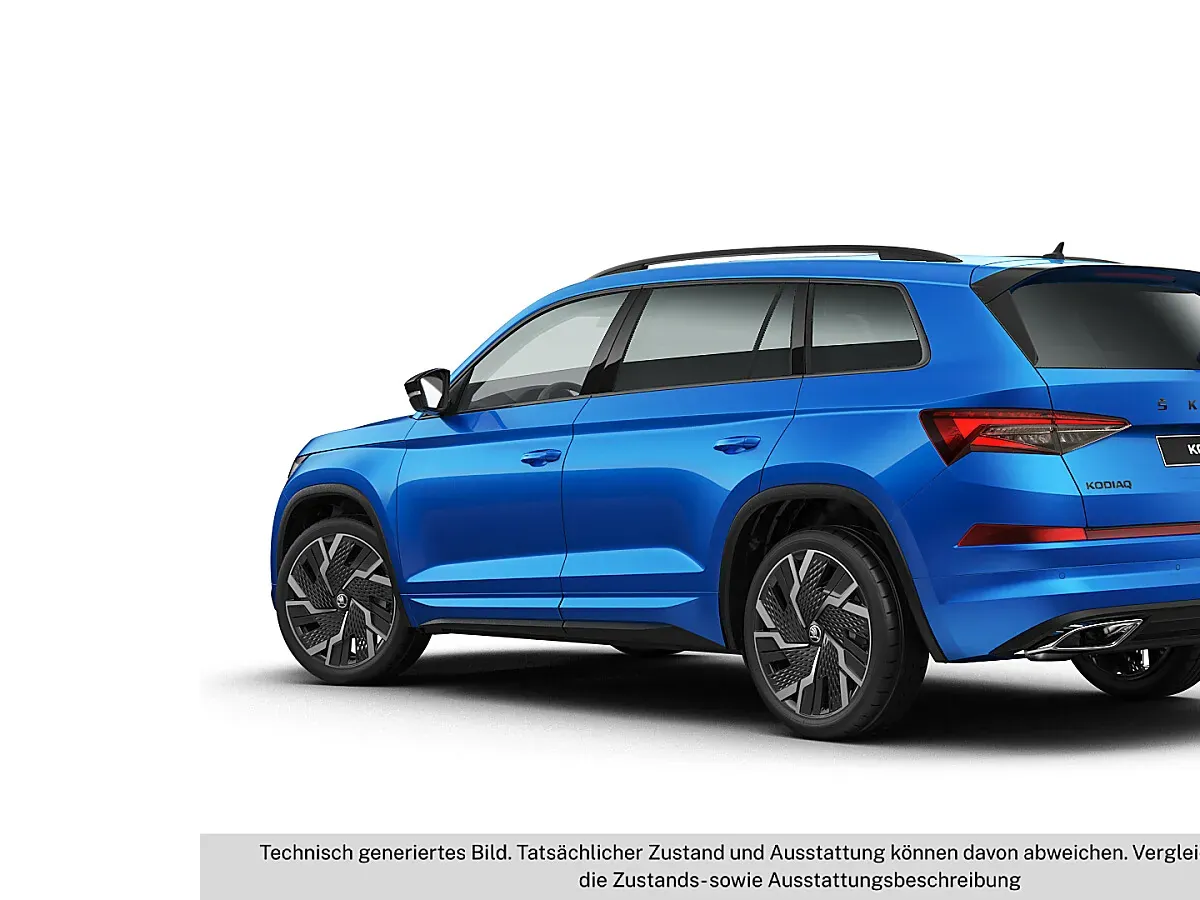 Skoda Kodiaq 2022 photo 2