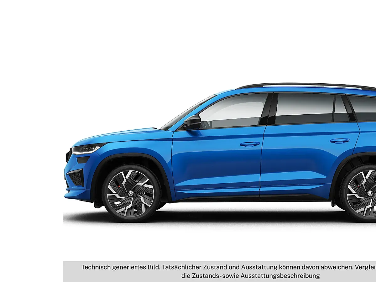Skoda Kodiaq 2022 photo 3