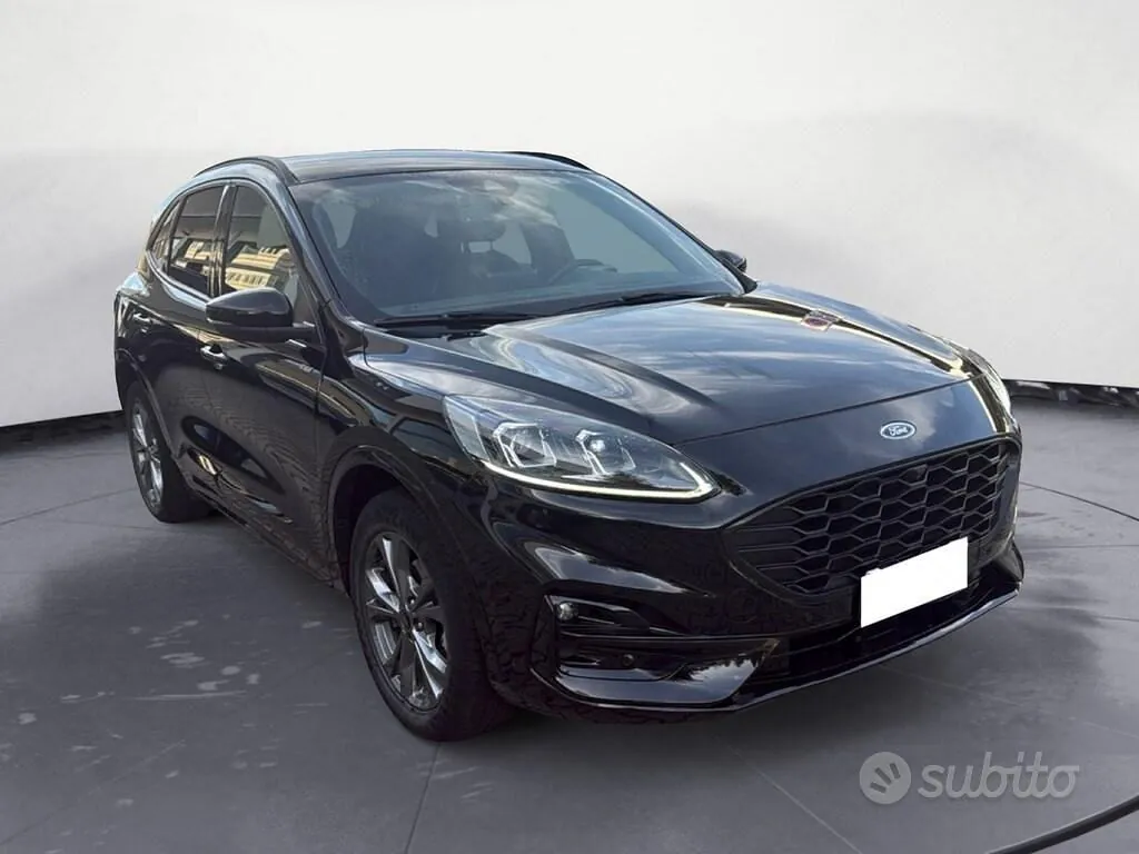 Ford Kuga 2023 photo 3