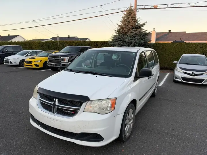Dodge Grand Caravan